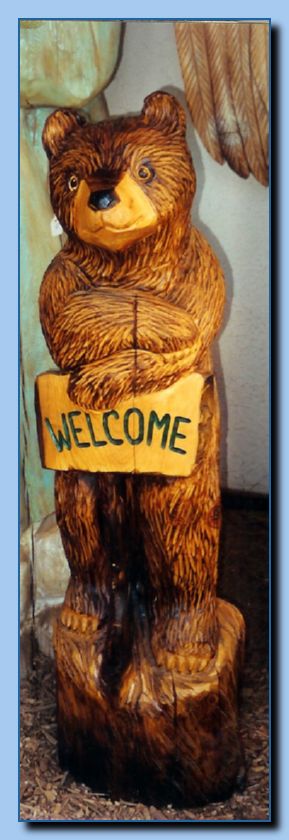 2-66 bear sign-archive